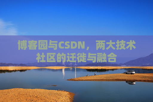 博客园与CSDN，两大技术社区的迁徙与融合